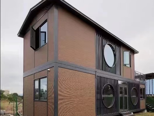 集成房屋